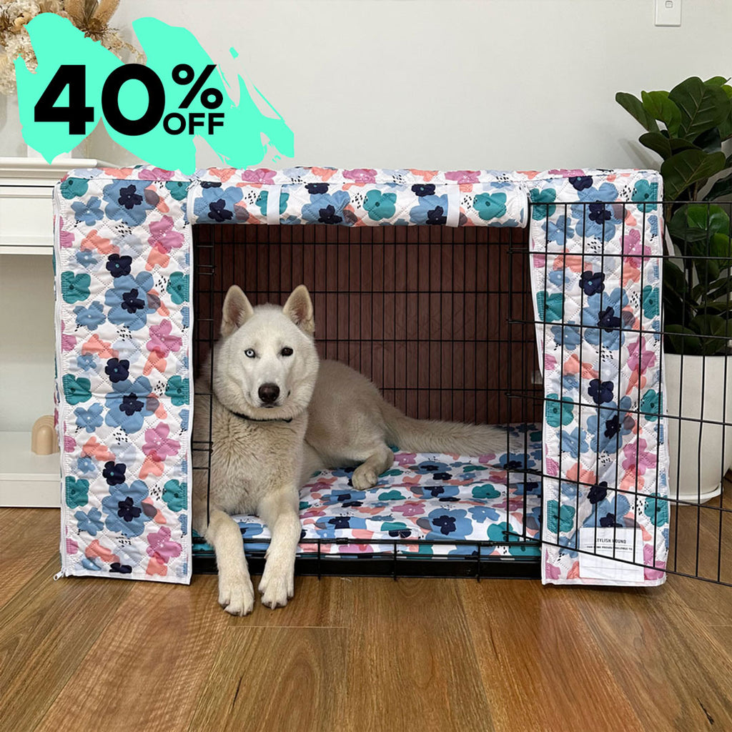 Your Dog Should I Put Blankets In My Dog's Crate Crate Cover