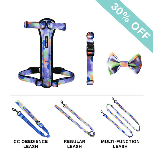 Chest Plate Harness Bundle