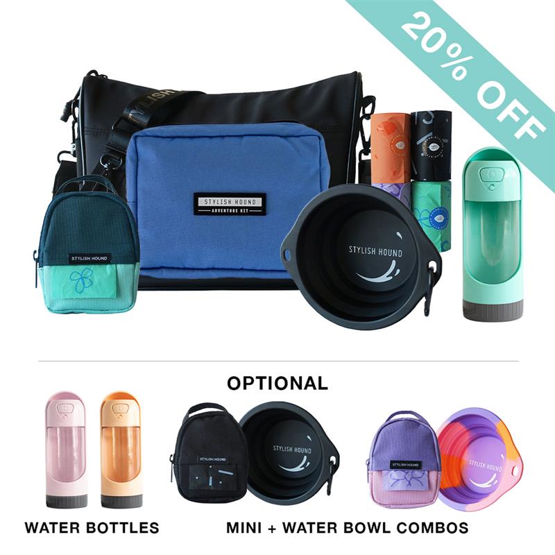 Day Tripper Kit - Violet