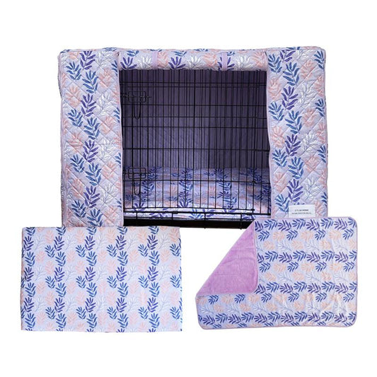 Quilted Crate Bundle - Wild Meadow