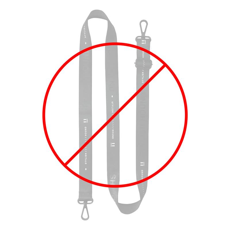 Additional Longer Strap