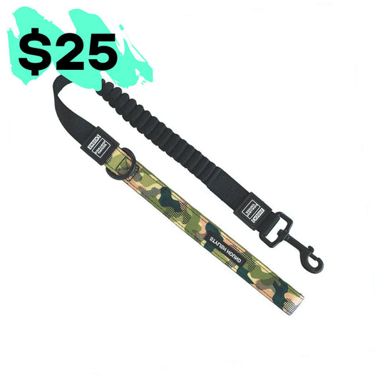 On Duty CC Leash - On Duty