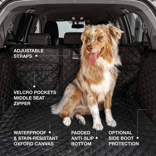 Boot Cover with Drawstring Bag