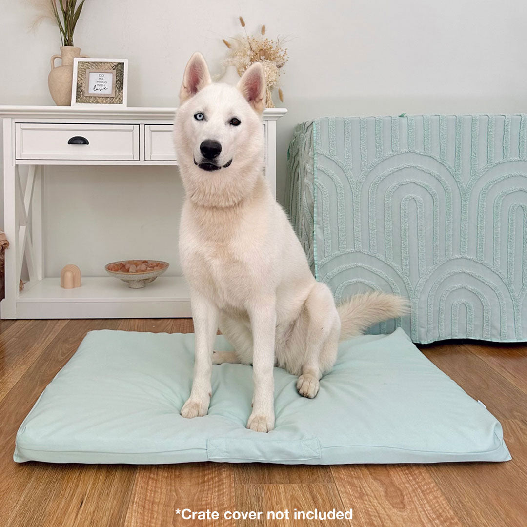 Sage Mattress Cover - Sage