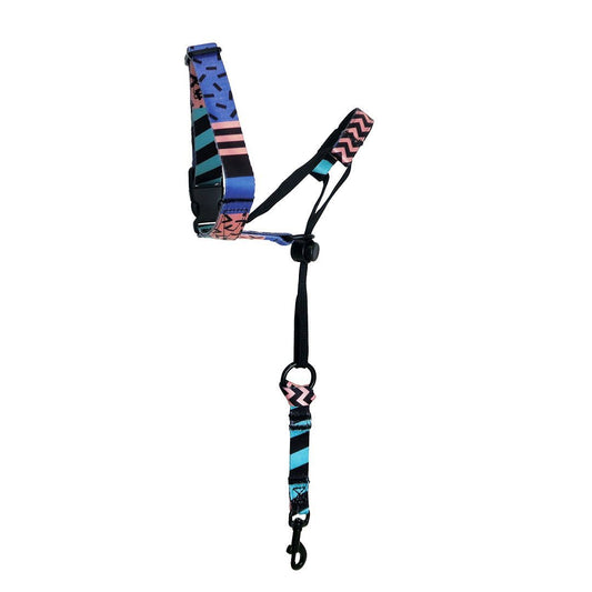 Gumball Halter + Safety Clip