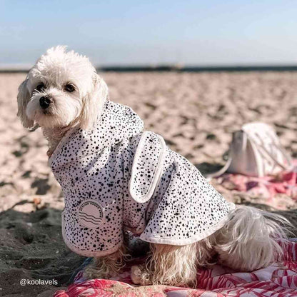 Jackson Dog Robe - Jackson