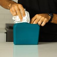 Teal Pro Trainer Silicone Pouch