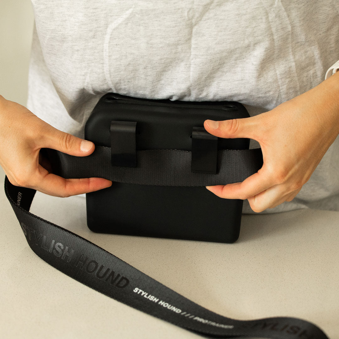 Pro Trainer Silicone Pouch