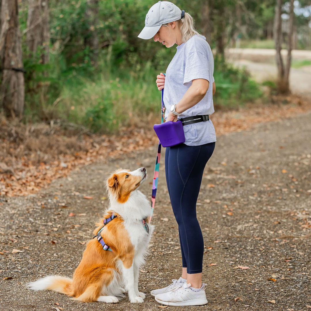 (FACTORY SECONDS) Pro Trainer Silicone Pouch