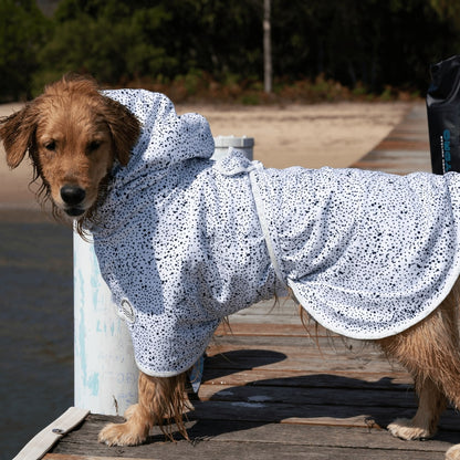 Jackson Dog Robe - Jackson
