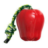 Red Apple Toy Power Chew