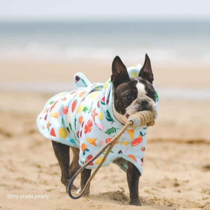 Malibu Dog Robe