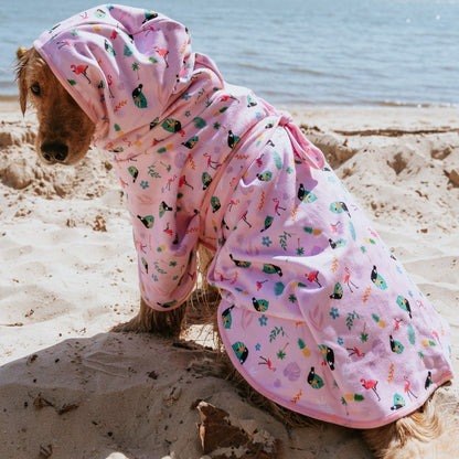 Dog Robe
