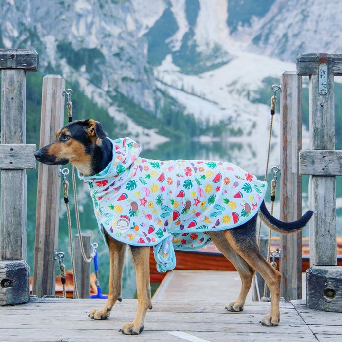 Malibu Dog Robe