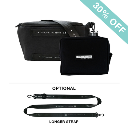 Adventure Kit With Detachable Pouch