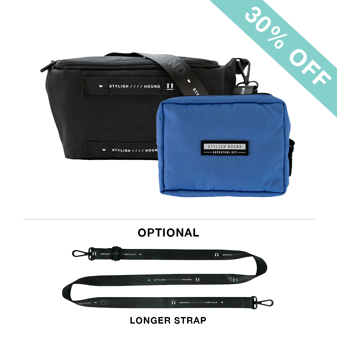 Adventure Kit With Detachable Pouch