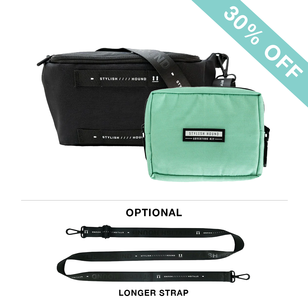 Adventure Kit With Detachable Pouch