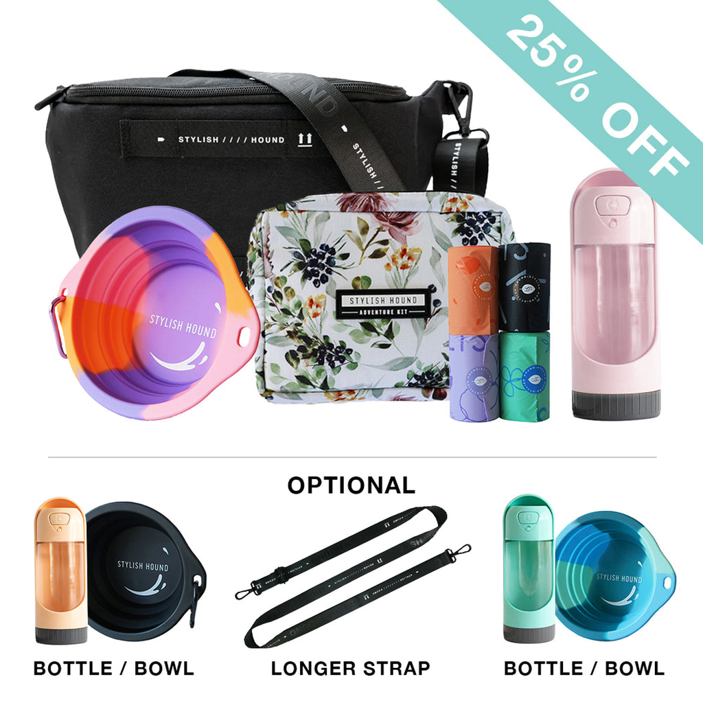 Complete Adventure Kit - Evergreen