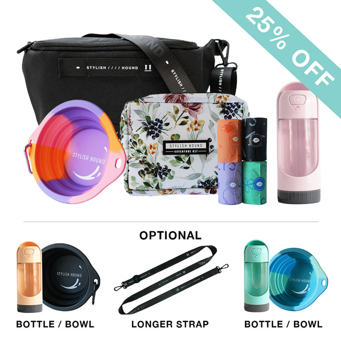 Complete Adventure Kit - Evergreen