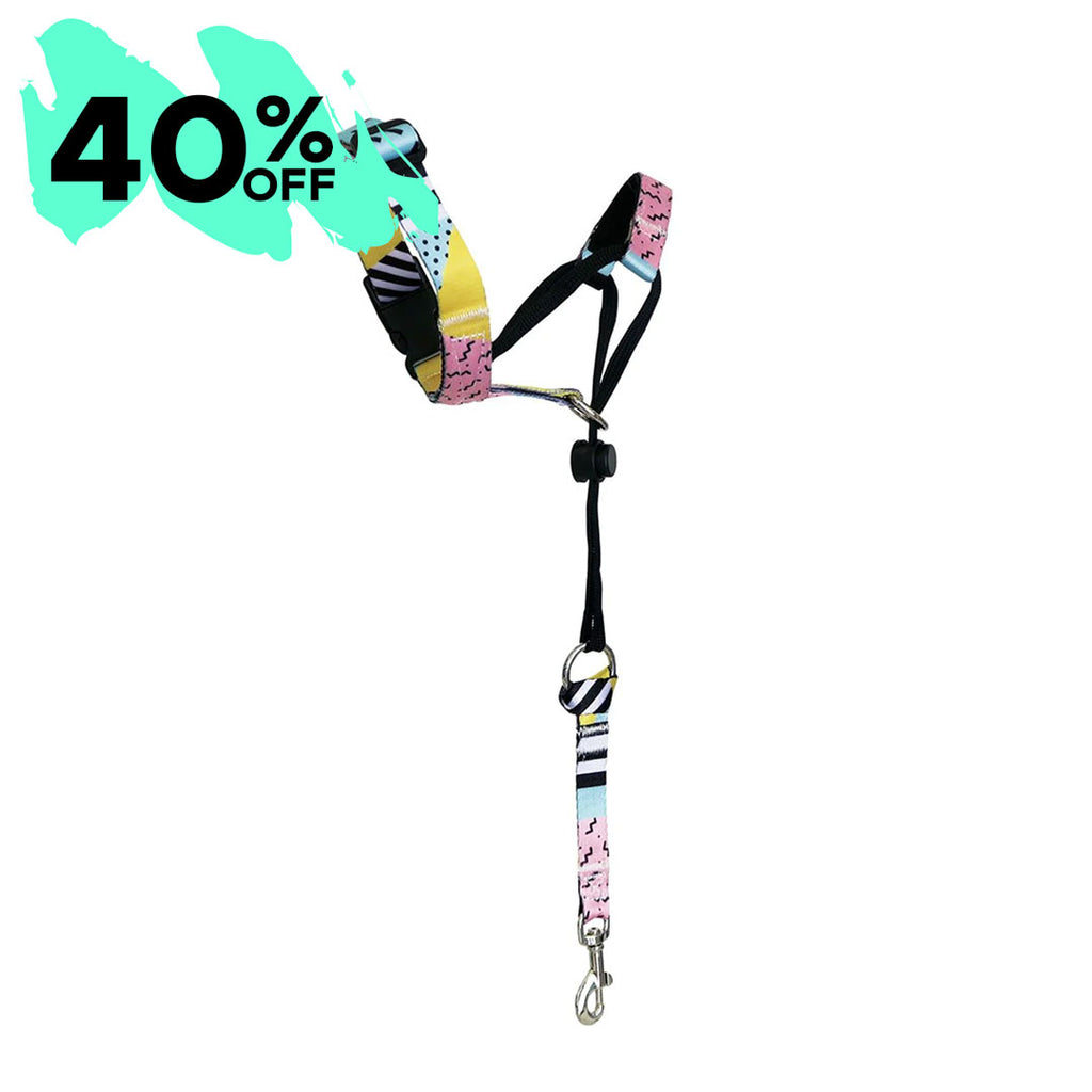 High Top Halter - High Top