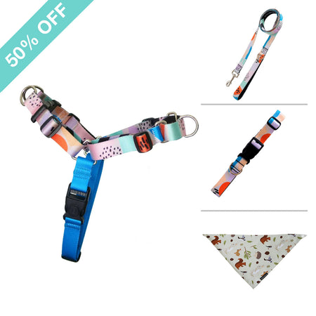 Newtown Harness Bundle