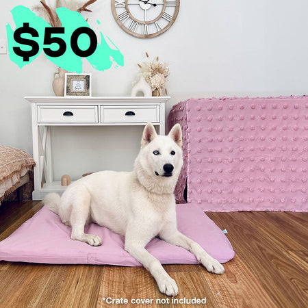 Bloom Mattress Cover - Bloom