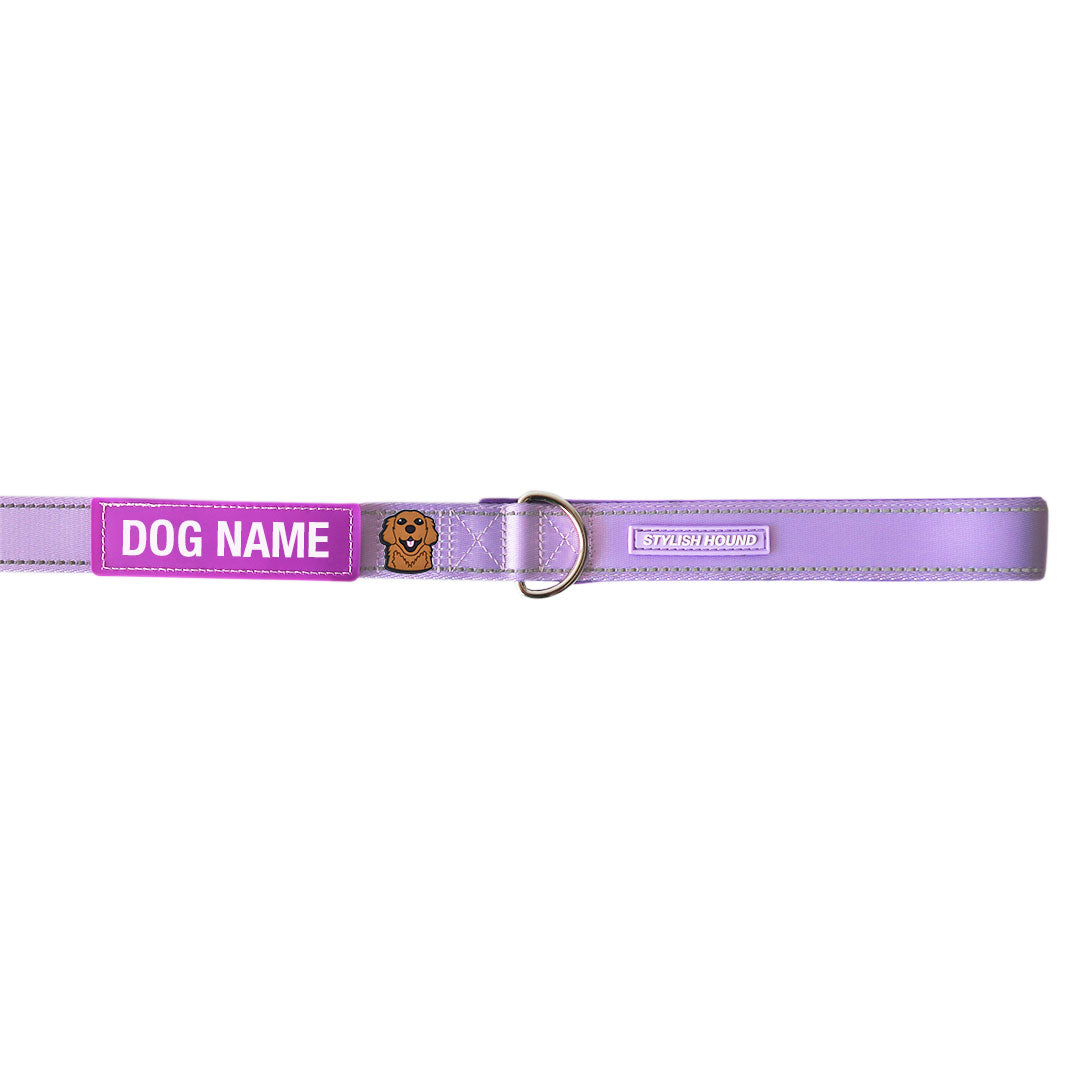 Personalised Leash