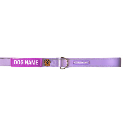 Personalised Leash