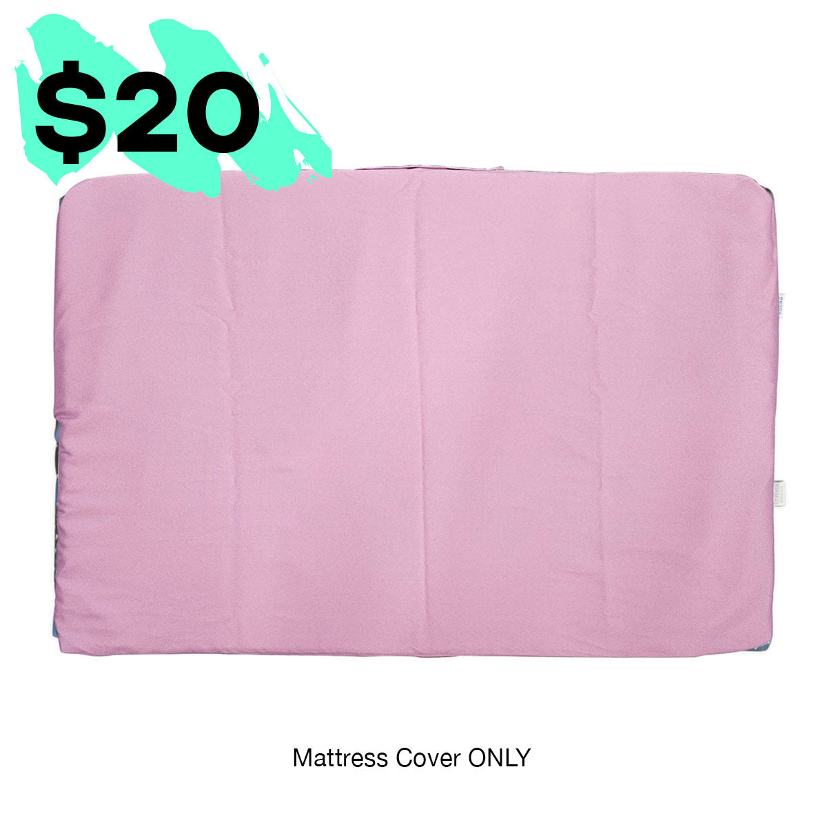 Matching Mattress & Mattress Cover