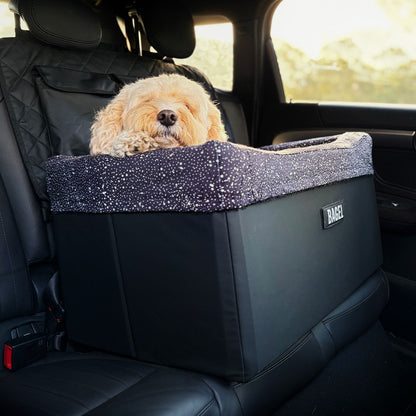 Dog Car Booster Seat (PRE-ORDER)