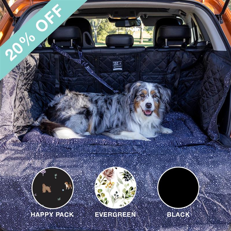 Car Boot Cover  Bundle - Jackson