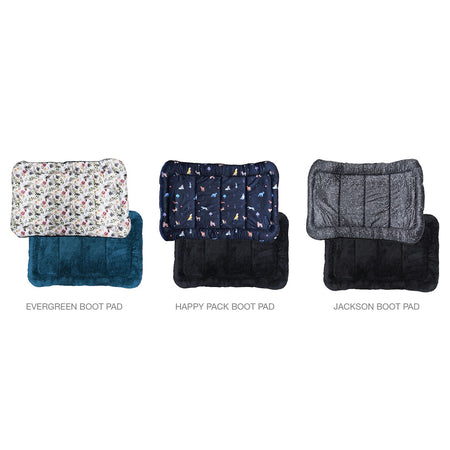 Car Boot Cover - Black