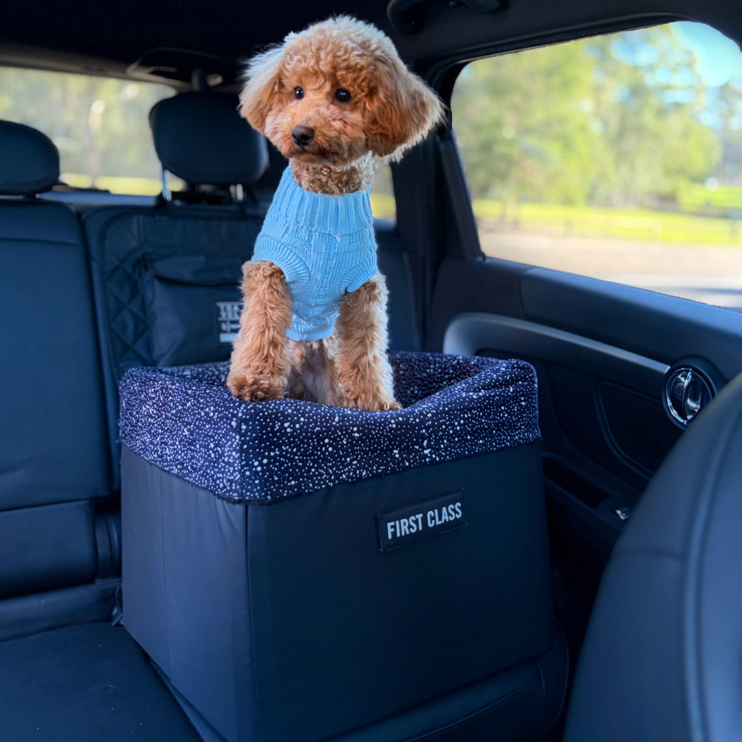 Dog Car Booster Seat (PRE-ORDER)