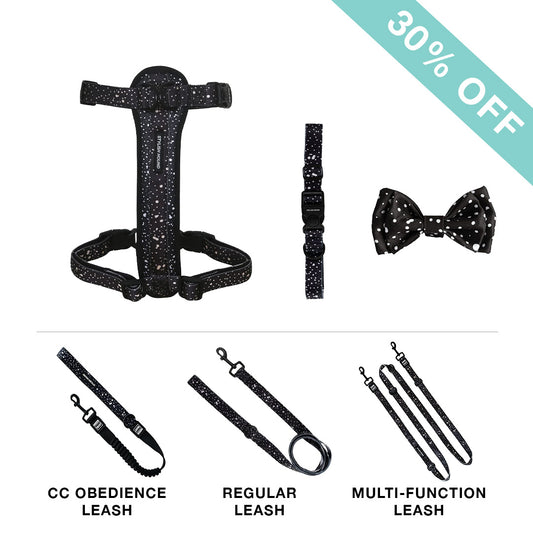 Chest Plate Harness Bundle