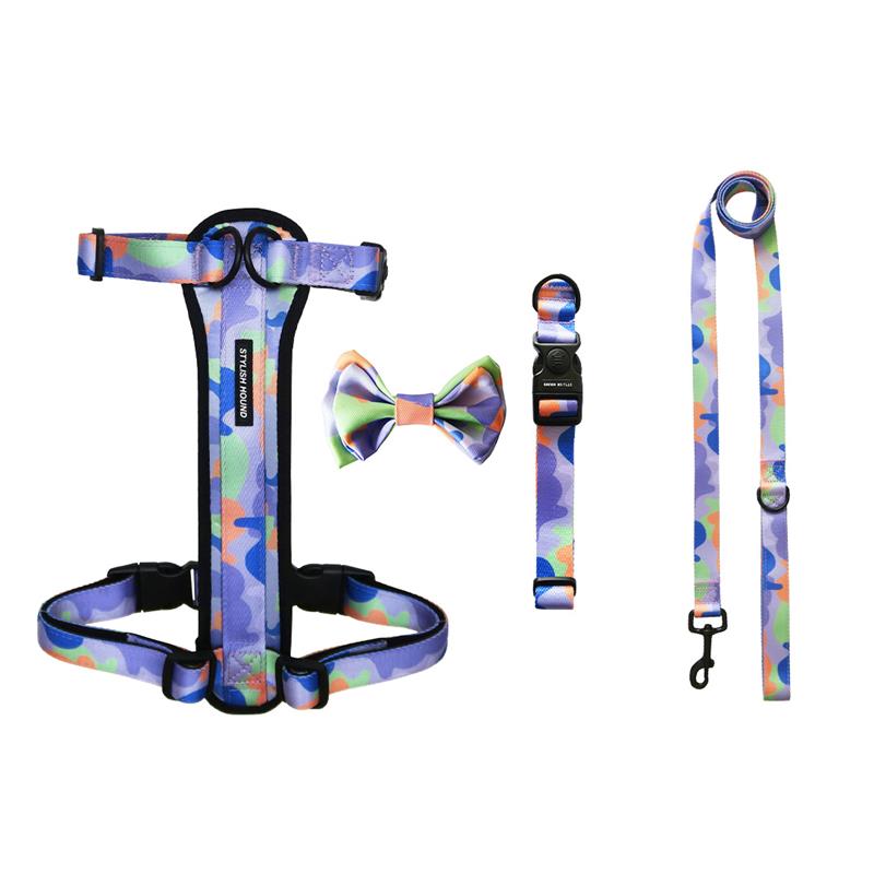 Chest Plate Harness Bundle