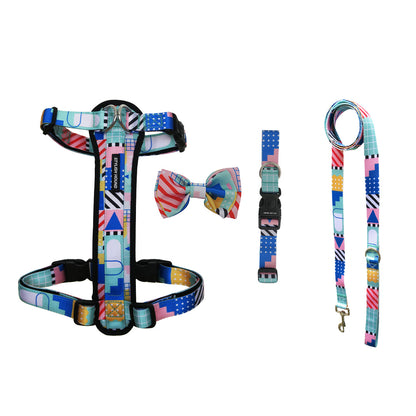 Chest Plate Harness Bundle