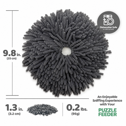 Puzzle Bowl Snuffle Attachment