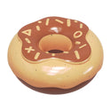 Chocolate Donut Squeaker Power Chew