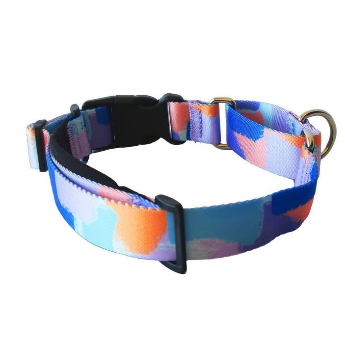 Chrome Martingale Training Collar