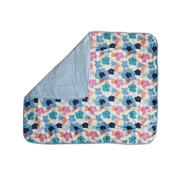 Daisy Crate Blanket