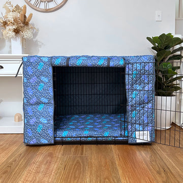 Geo Crate Cover