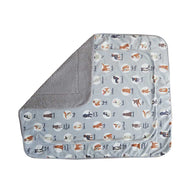 Hounds Crate Blanket
