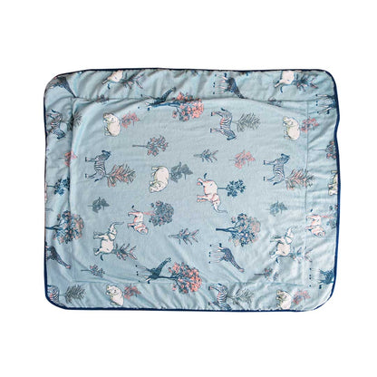 Safari Crate Blanket - Safari