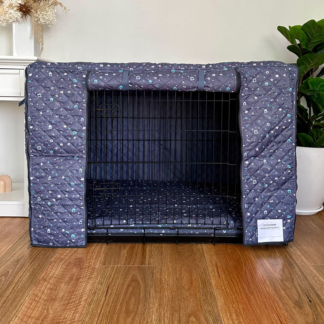 Quilted Crate Bundle - Starry Night