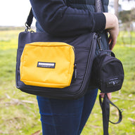 Tangerine Express Pouch - Tangerine