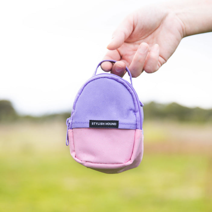 Bubble Gum Mini Backpack