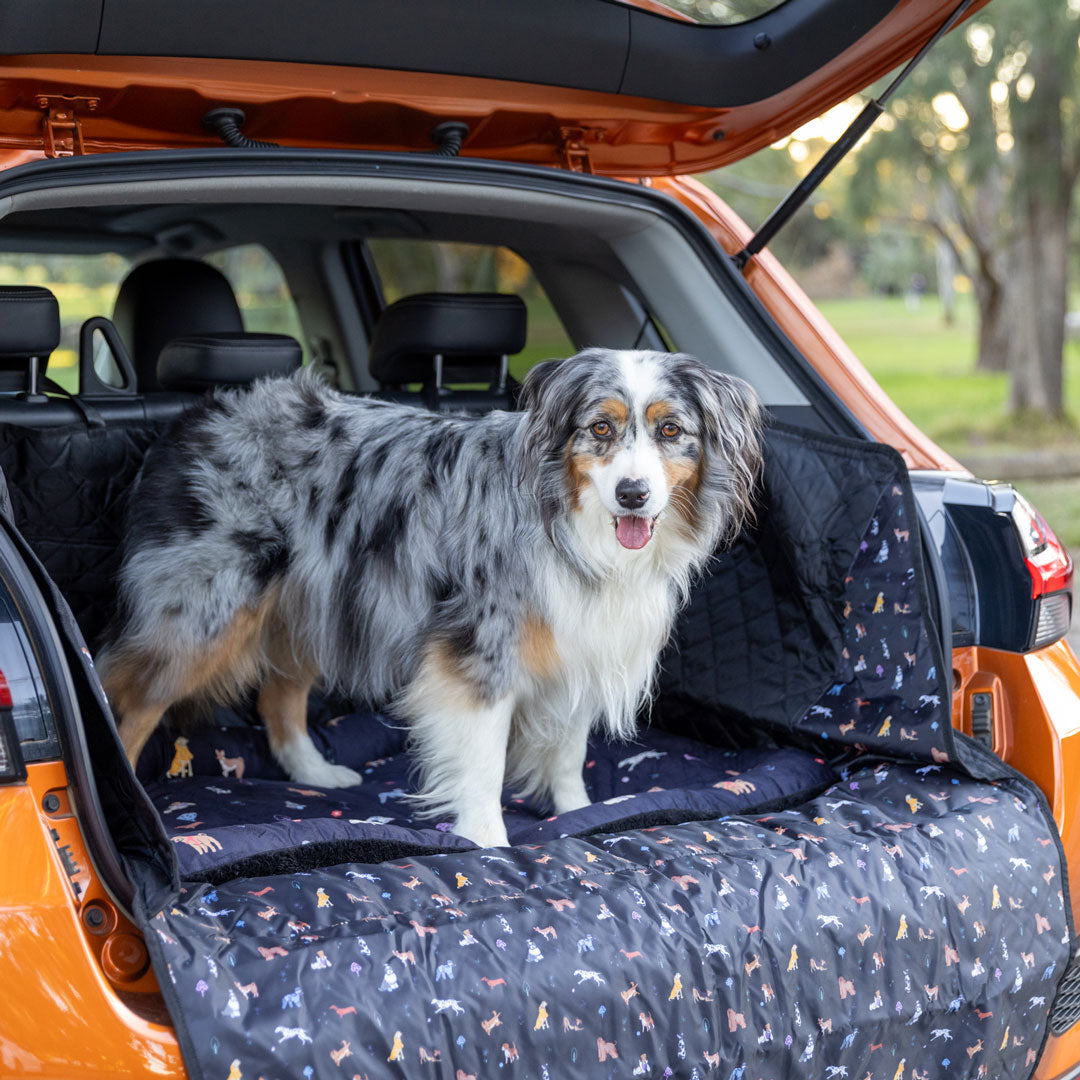 Happy Pack Dog Boot Pad