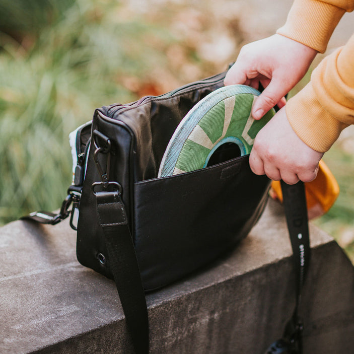 Day Tripper Bag with Detachable Pouch