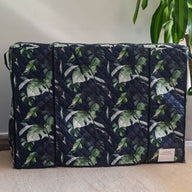 Eden Quilted Crate Cover