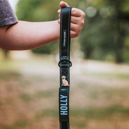 Personalised Leash